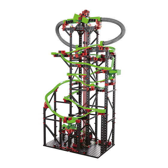 fischertechnik PROFI DYNAMIC XXL Bauanleitung