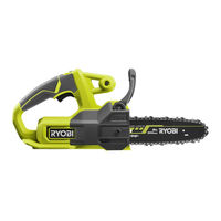 Ryobi RY18CS20A Übersetzung Der Originalanleitung