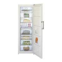 Beko FN 129420 X Bedienungsanleitung