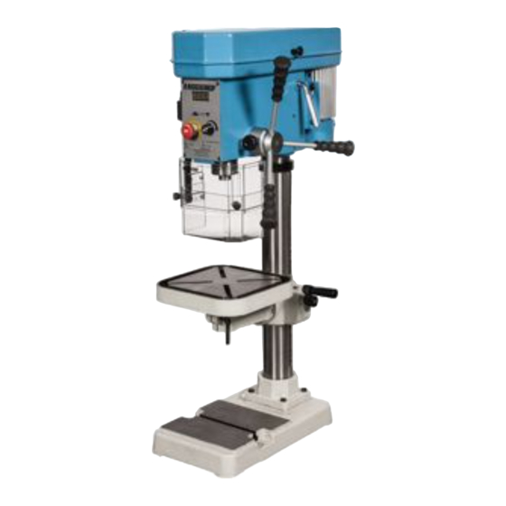 Huvema HU 20 SUPER VARIO Handbücher