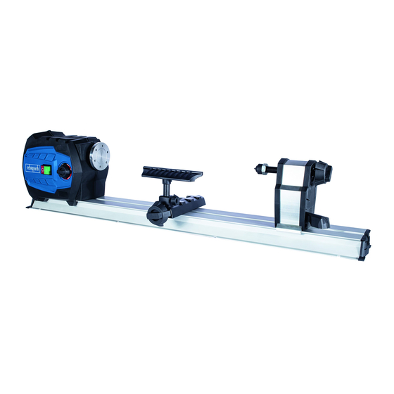 Scheppach DM600VARIO Original Bedienungsanleitung