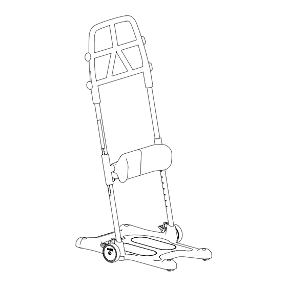 Etac Molift Raiser Pro Gebrauchsanweisung