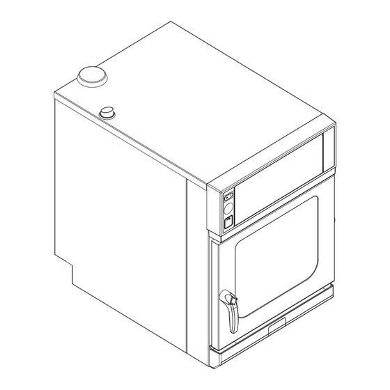 MKN SpaceCombi Classic SKECOD610 Bedienungsanleitung