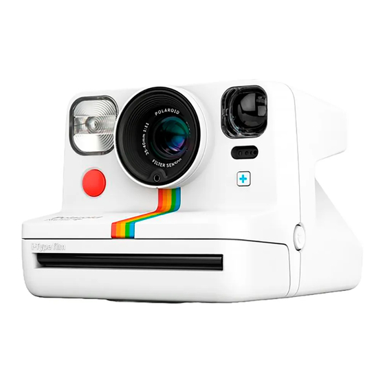 Polaroid Now+ Kurzanleitung