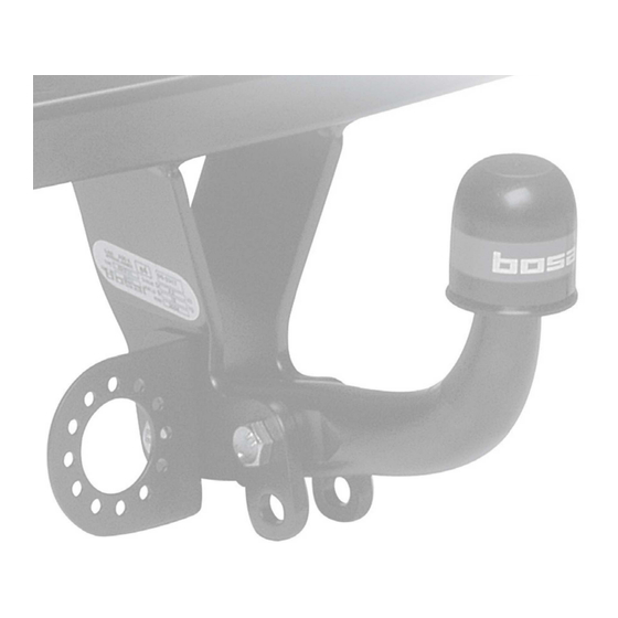 bosal 083-591 Bedienungsanleitung