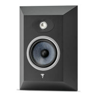 Focal THEVA CENTER Gebrauchsanleitung