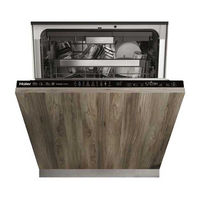 Haier XIB 6B2D3FB Bedienungsanleitung