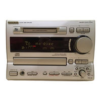 Onkyo FR-V5 Bedienungsanleitung