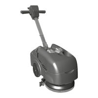 Numatic TTB-1840 Originalanleitung