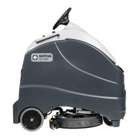 Nilfisk 56104002 Bedienungsanleitung