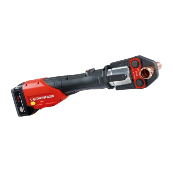 Rothenberger ROMAX 3000 Bedienungsanleitung