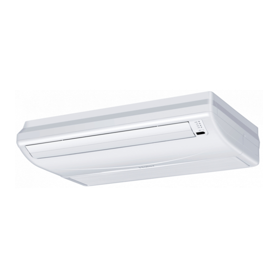 Haier MRVII-C AC092MCERA Bedienungsanleitung Installationsanleitung