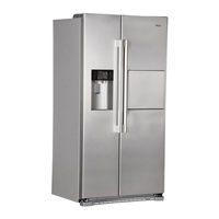 Haier HRF-628AF6 Bedienungsanleitung