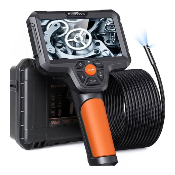 Depstech DS580 Bedienungsanleitung