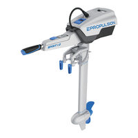 Epropulsion SPIRIT 1.0-S Bedienungsanleitung