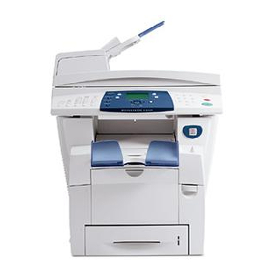 Xerox WorkCentre C2424 Kurzübersicht