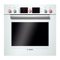 Bosch HEB78D7.1 Gebrauchsanleitung