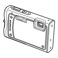 Olympus M Touch-8000 Bedienungsanleitung