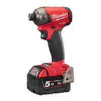 Milwaukee M18 FQID Originalbetriebsanleitung