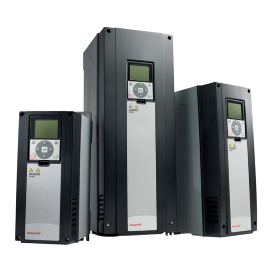 Honeywell SmartDrive HVAC Handbuch