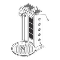 GGMgastro DUN 5 Installations-, Bedienungs- Und Wartungsvorschriften