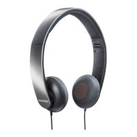 Shure SRH145 Bedienungsanleitung
