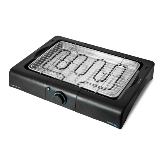 cecotec PerfectSteak 4200 Way Bedienungsanleitung