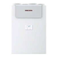 STIEBEL ELTRON LWZ 280 Bedienung Und Installation