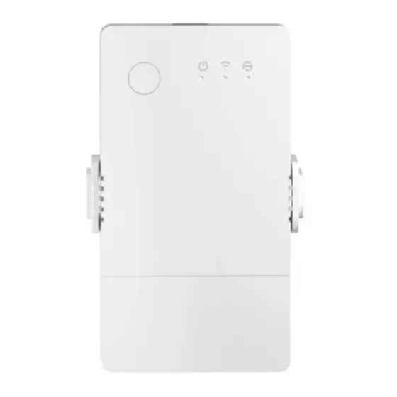 Sonoff THR316 Bedienungsanleitung