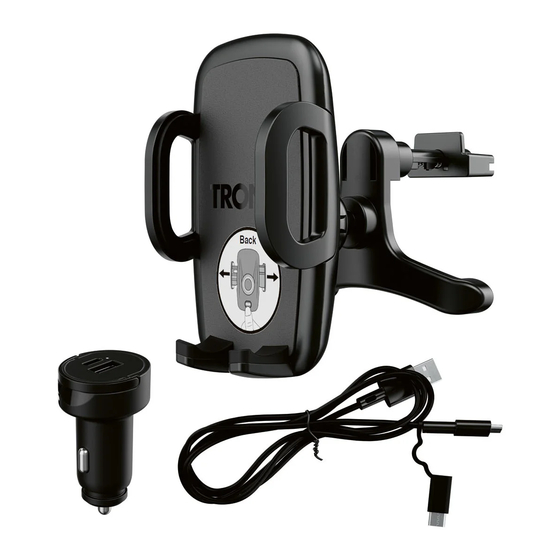 Tronic TKHU 2 A2 Kurzanleitung