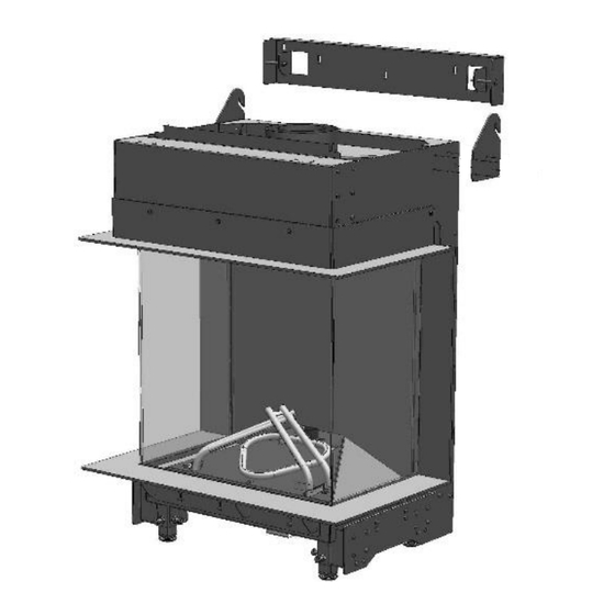 Faber MatriX 450/650 II Installationshandbuch