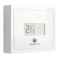 Saunier Duval Migo Betriebsanleitung