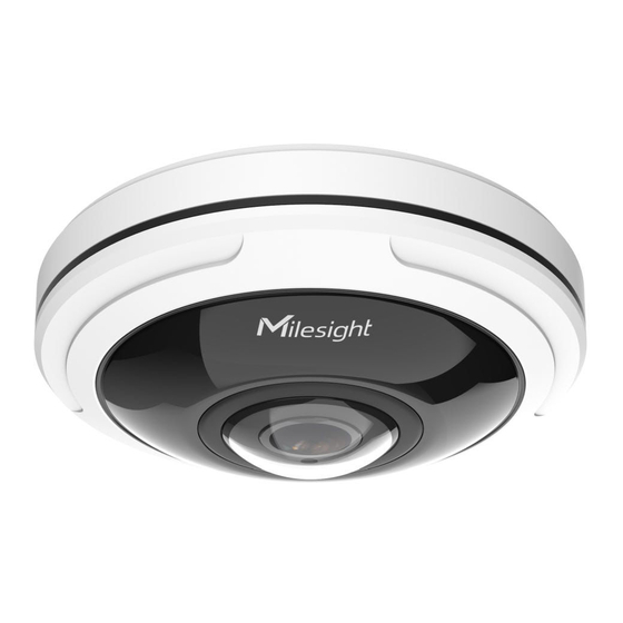 Milesight ISIS-MS-C 74-Serie Montageanleitung
