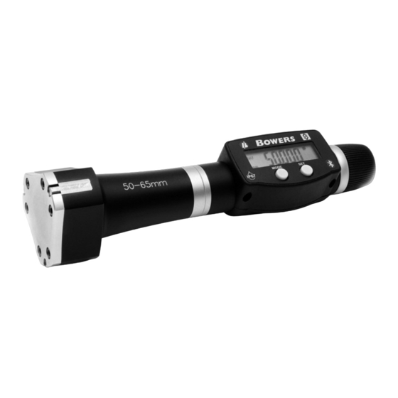 Bowers XT3 Digital Bedienungsanleitung