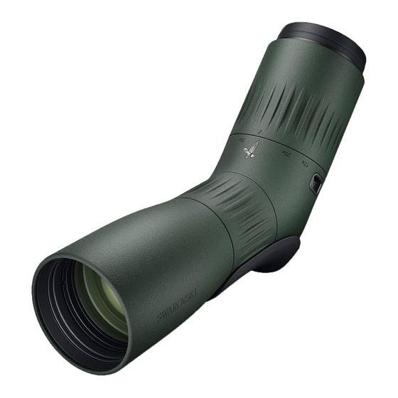 Swarovski Optik ATC 17-40x56 Bedienungsanleitung