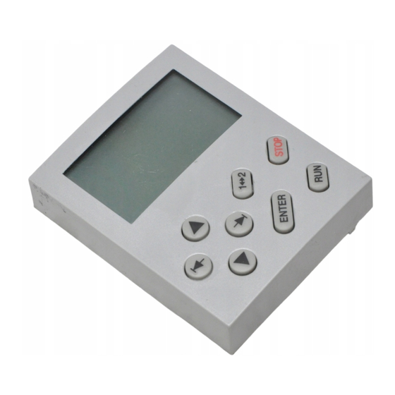 Lenze E82ZBB Montageanleitung