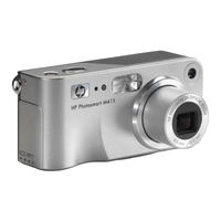 HP Photosmart M415 Benutzerhandbuch