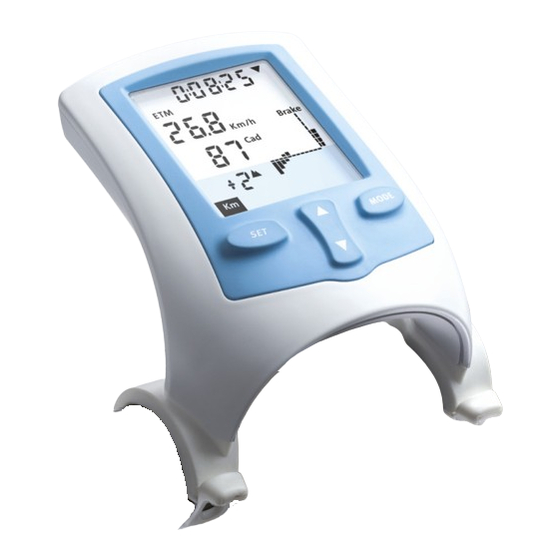 Tacx Flow Bedienungsanleitung