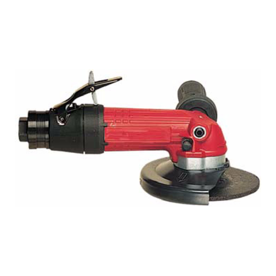 Desoutter KA11120H5 Bedienungsanleitung