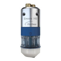Nordson Encore HD Betriebsanleitung
