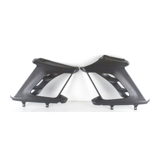 Ducati Performance 96904110A Montageanleitung