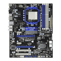 ASROCK 870 Extreme3 R2.0 Schnellinstalationsanleitung