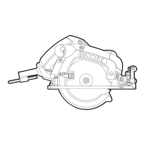 Worx WX425 Originalbetriebsanleitung
