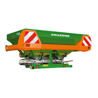 Amazone ZA-M 1202 Betriebsanleitung