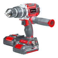 EINHELL 45.142.08 Originalbetriebsanleitung