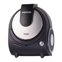 Samsung SC7050 Bedienungsanleitung