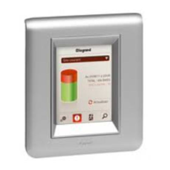 LEGRAND 0 626 01 Installation