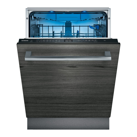 Siemens SX65ZX67CE Gebrauchsanleitung