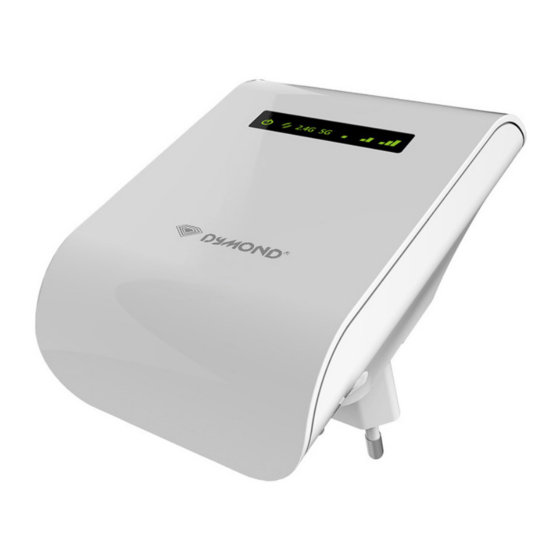 dymond WR03 Handbuch