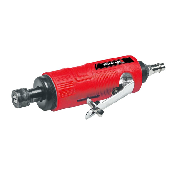 EINHELL TC-PP 220 Originalbetriebsanleitung